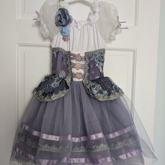 Weissman Other - Girls Small Weissman Boutique Dance Dress